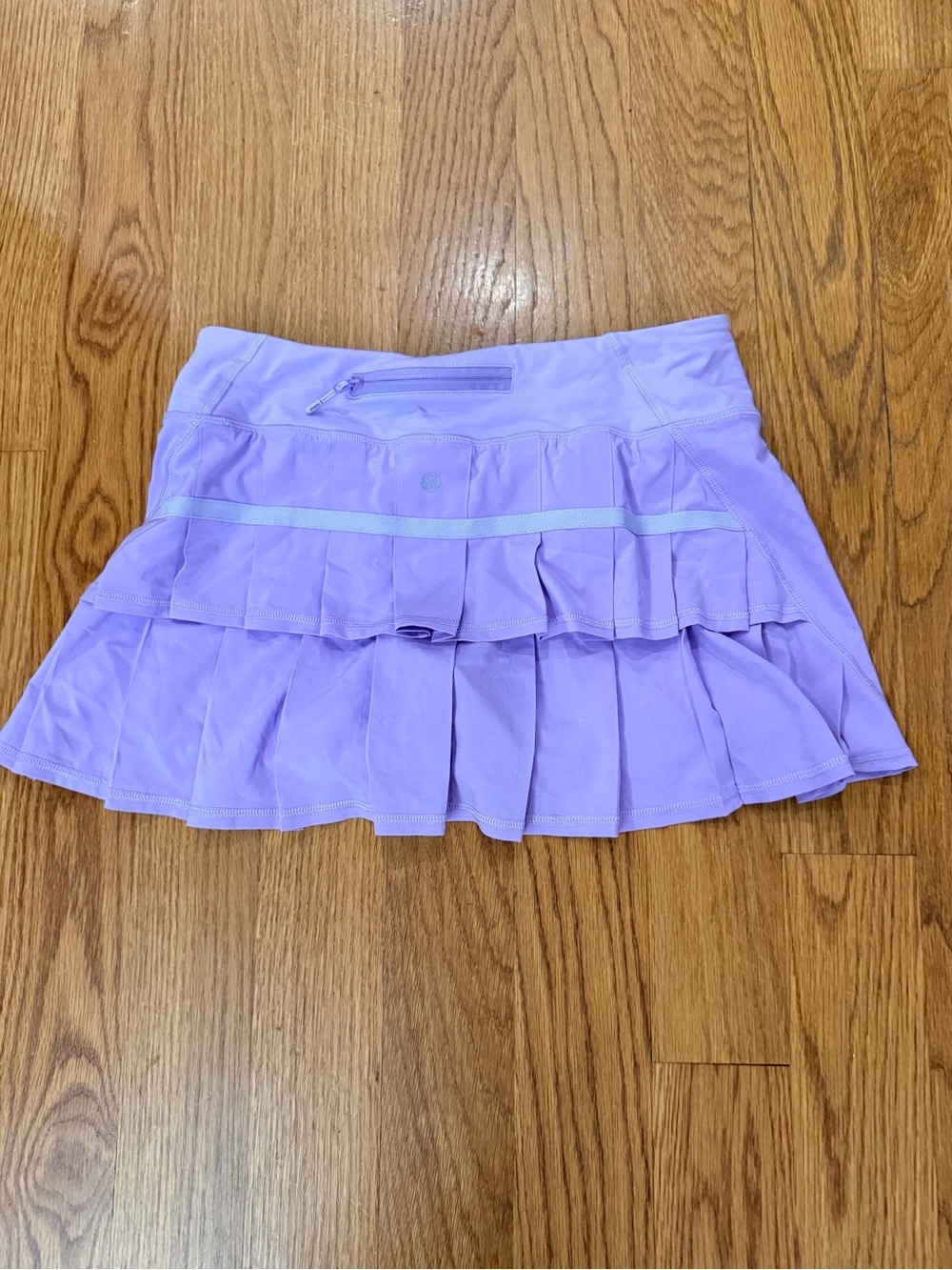 lululemon athletica Lilac Athletic Skirt - Picture 2 of 3